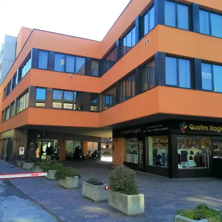Centro Piave Apartment Trento Exterior photo